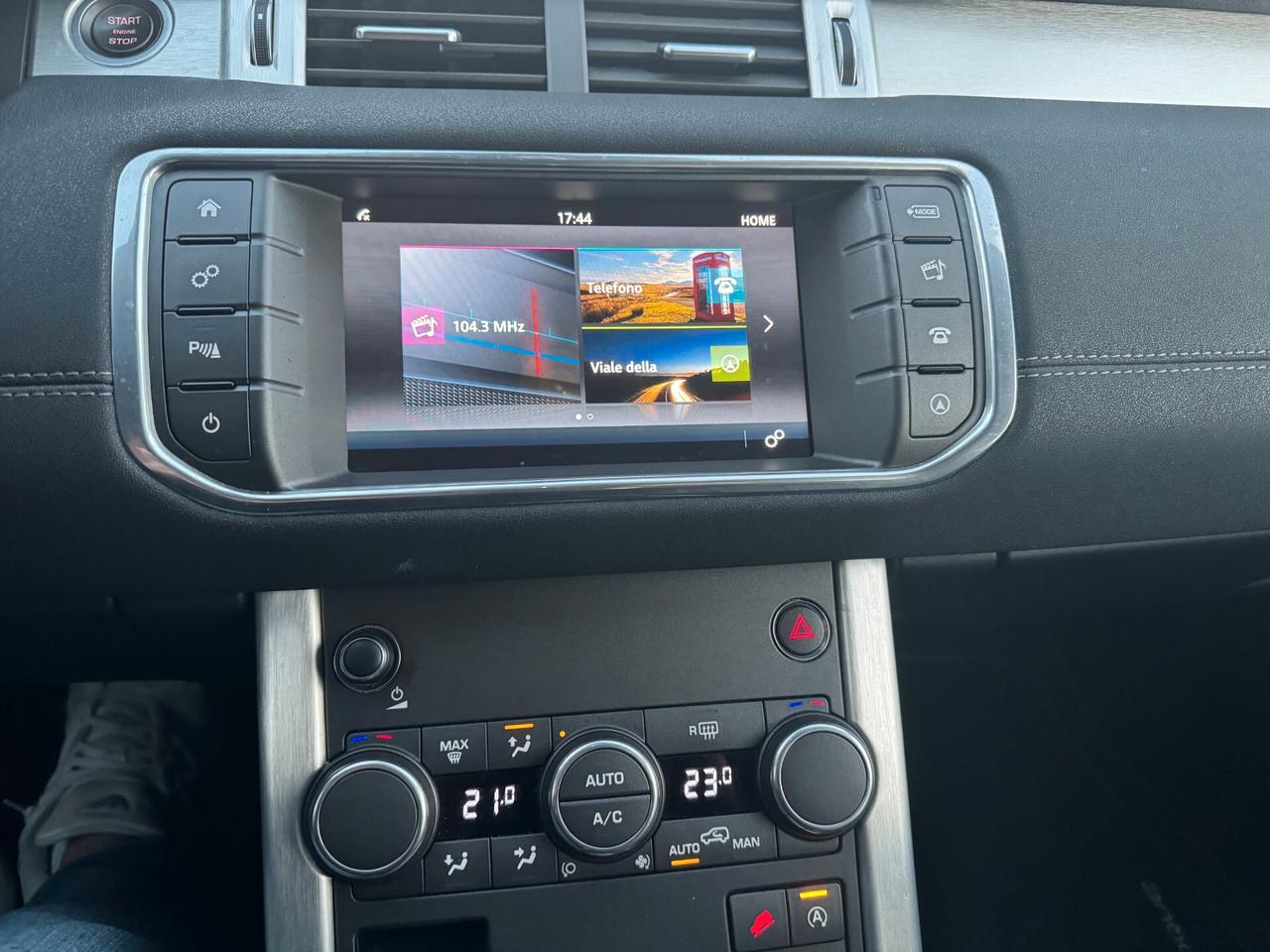 Land Rover Range Evoque 2.0 TD4 180 CV Coupé SE Dynamic