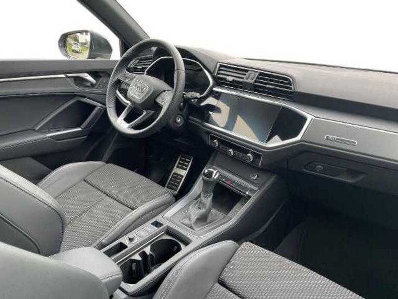 Audi Q3 II 2018 35 2.0 tdi S line edition s-tronic