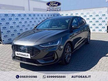 FORD Focus 1.0 EcoBoost Hybrid 125 CV SW Active X del 2023