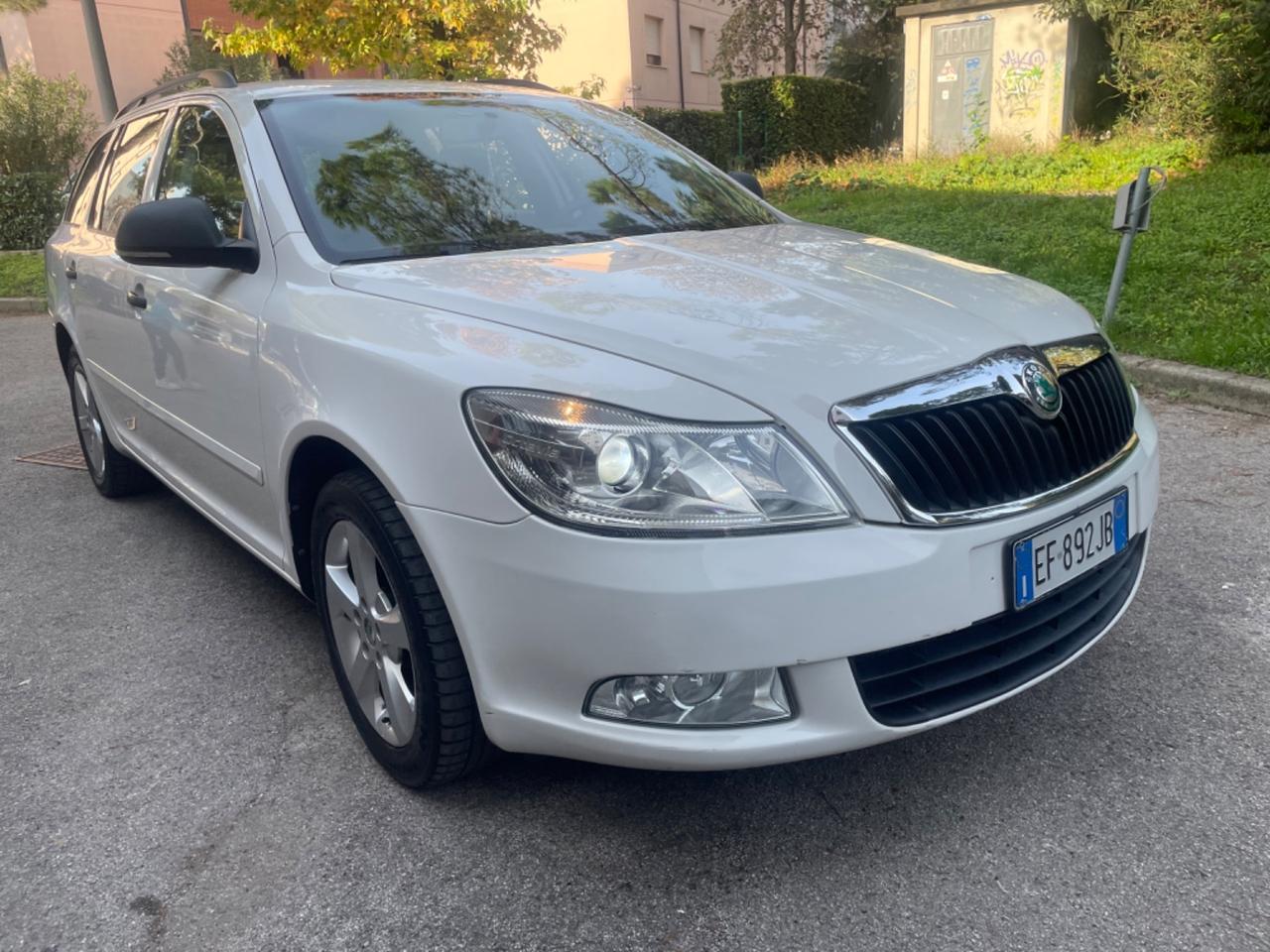 Skoda Octavia 1.6 TDI CR Pronta al uso garanzia