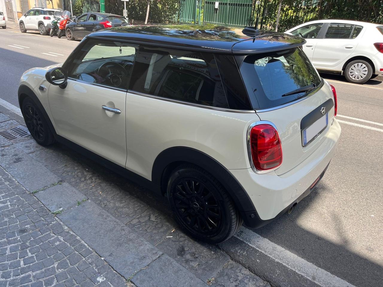 Mini Mini 1.5 Cooper Baker Street