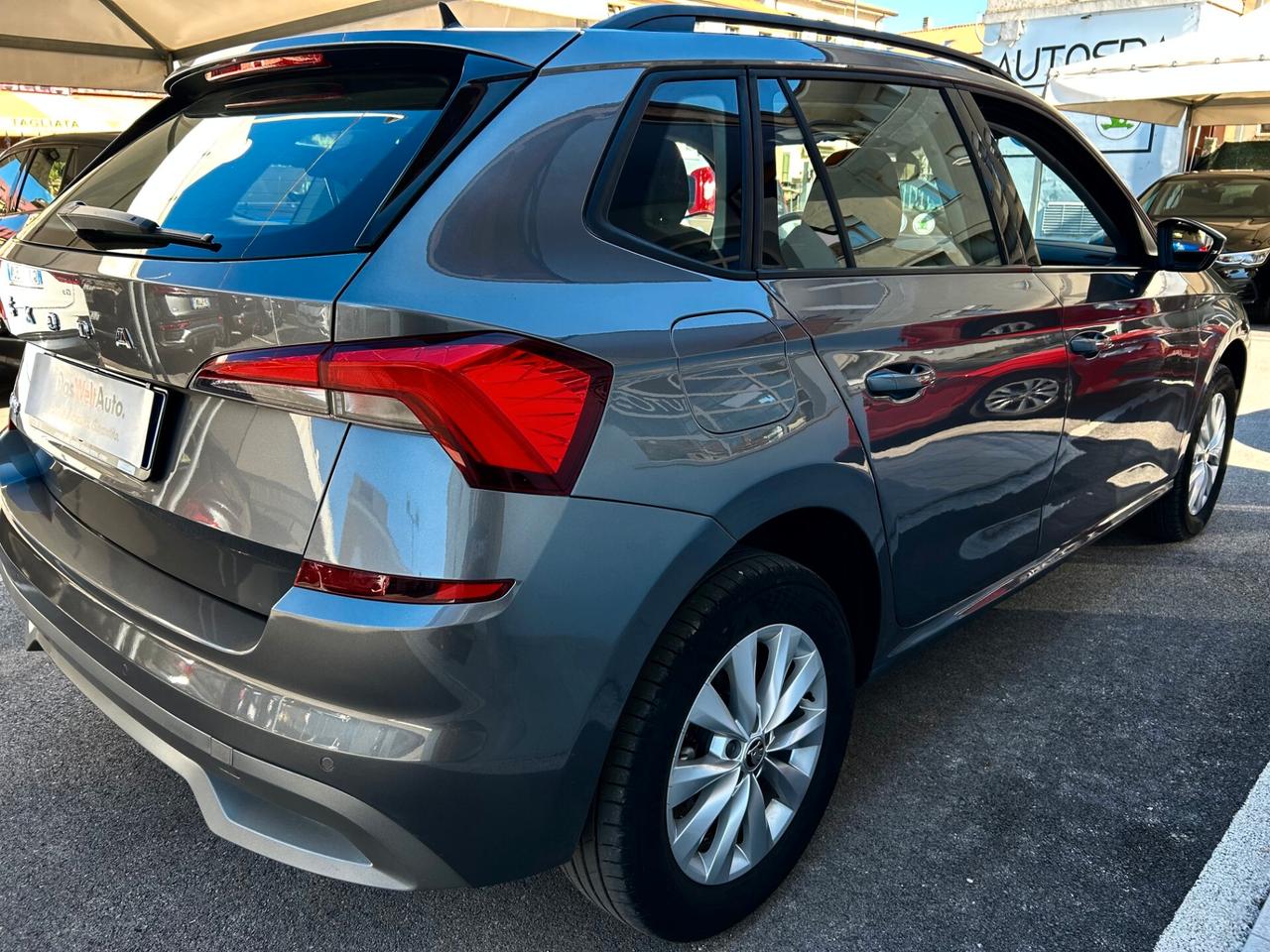 Skoda Kamiq 1.0 G-Tec Ambition 2022