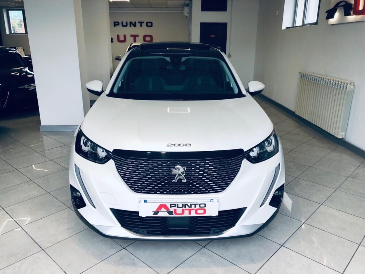 Peugeot 2008 1.5HDi TETTO -TELECAMERA PELLE Allure