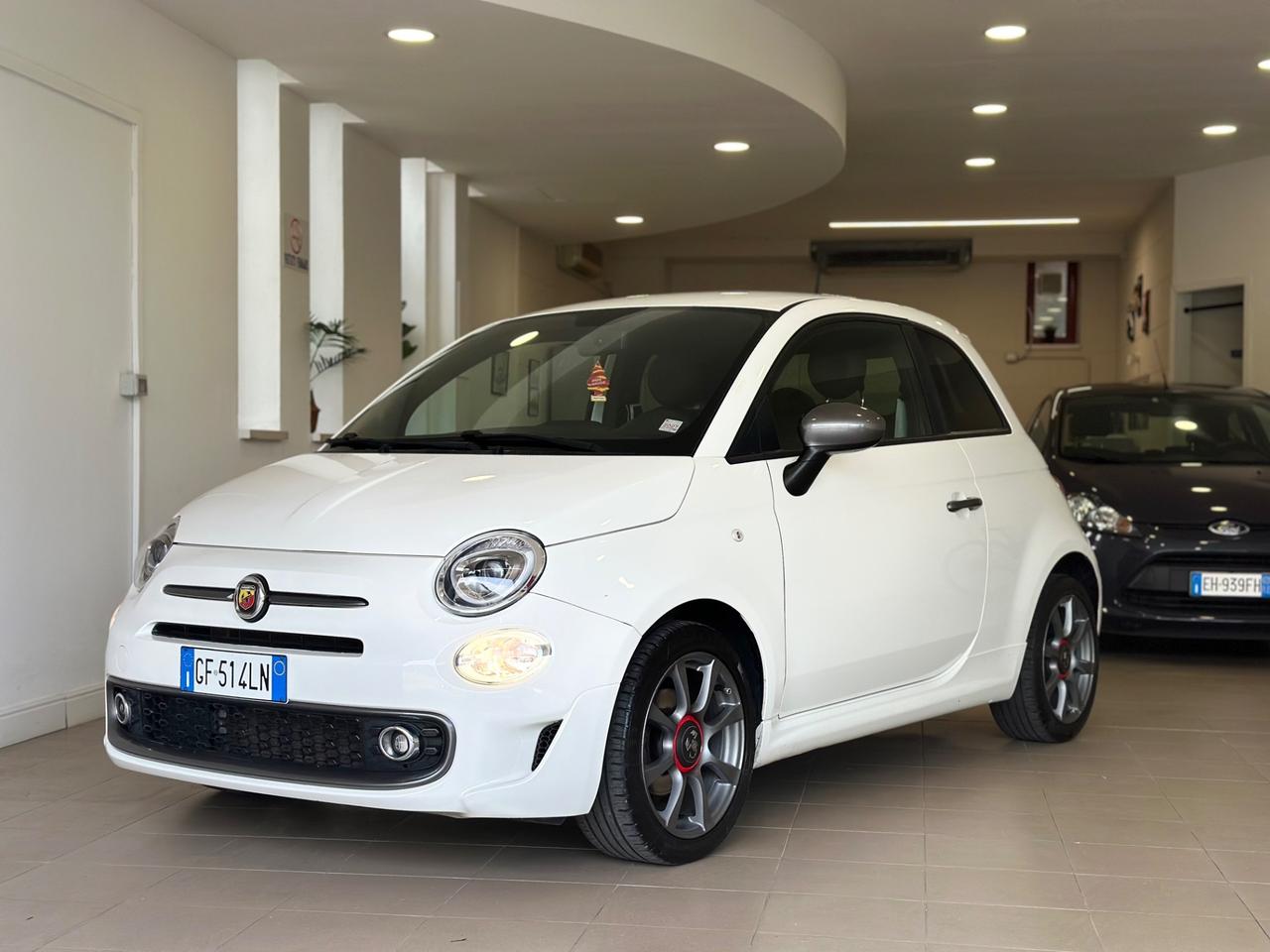 Fiat 500 1.2 S