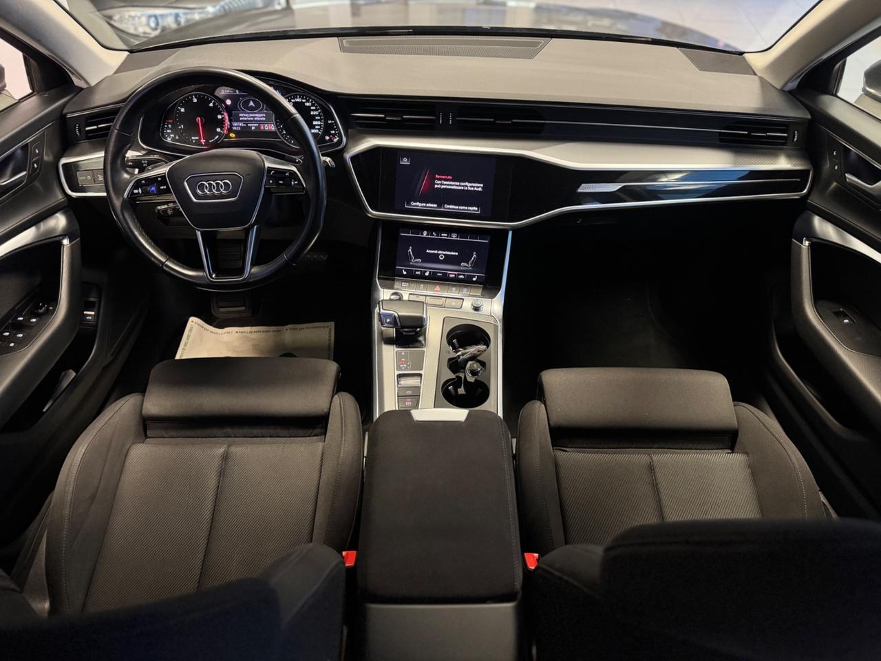 Audi A6 Avant 40 2.0 TDI S tronic Business