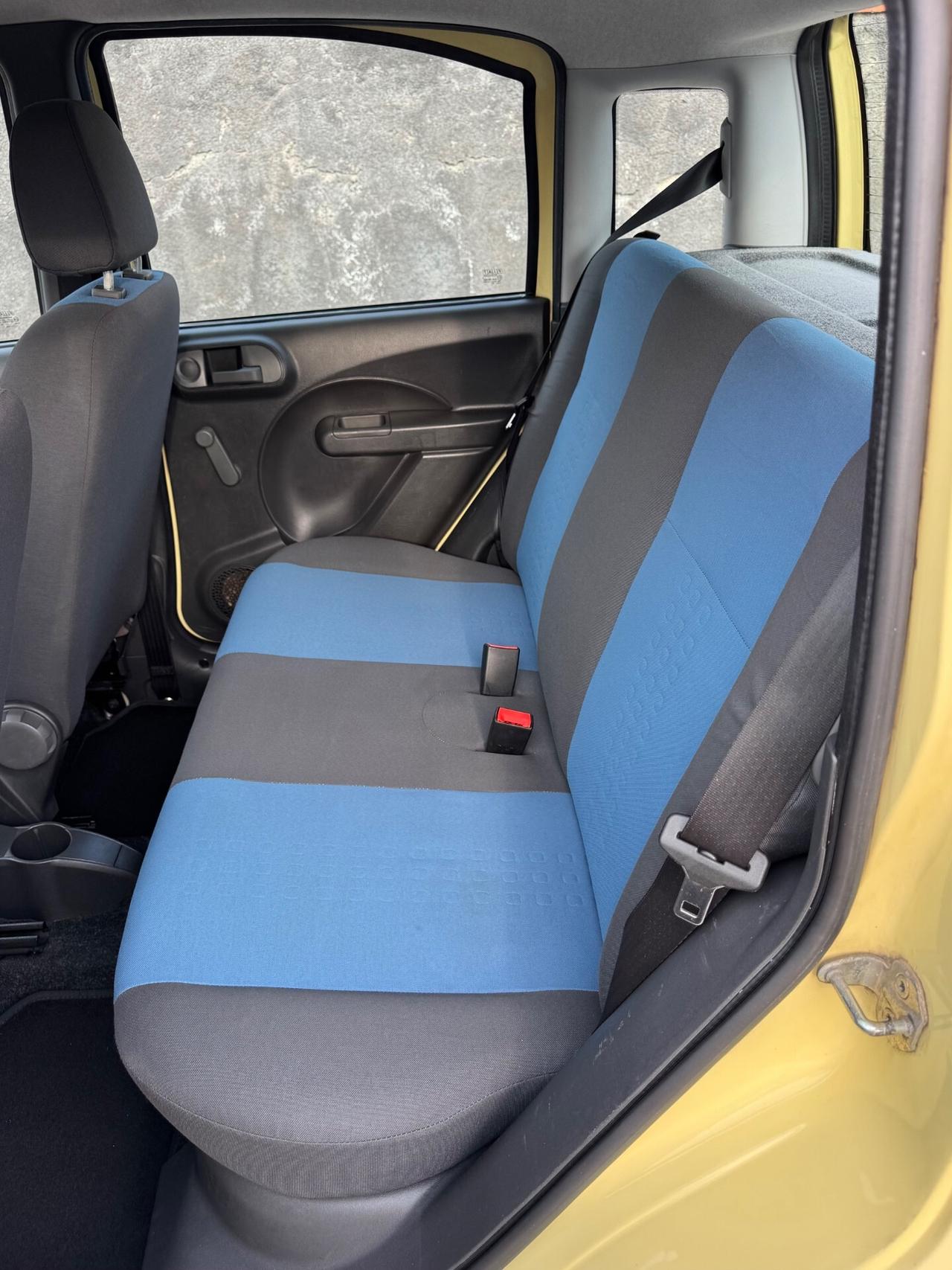 Fiat Panda 1.2 CAMBIO AUTOMATICO/SOLO 49.000 KM