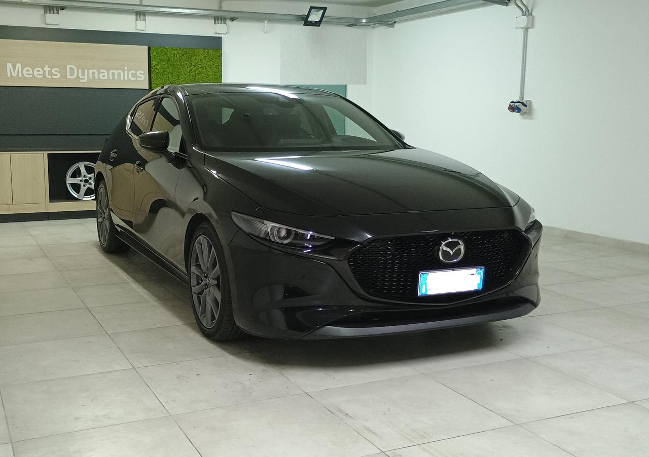 Mazda 3 Mazda3 2.0L e-Skyactiv-G M Hybrid Exclusive