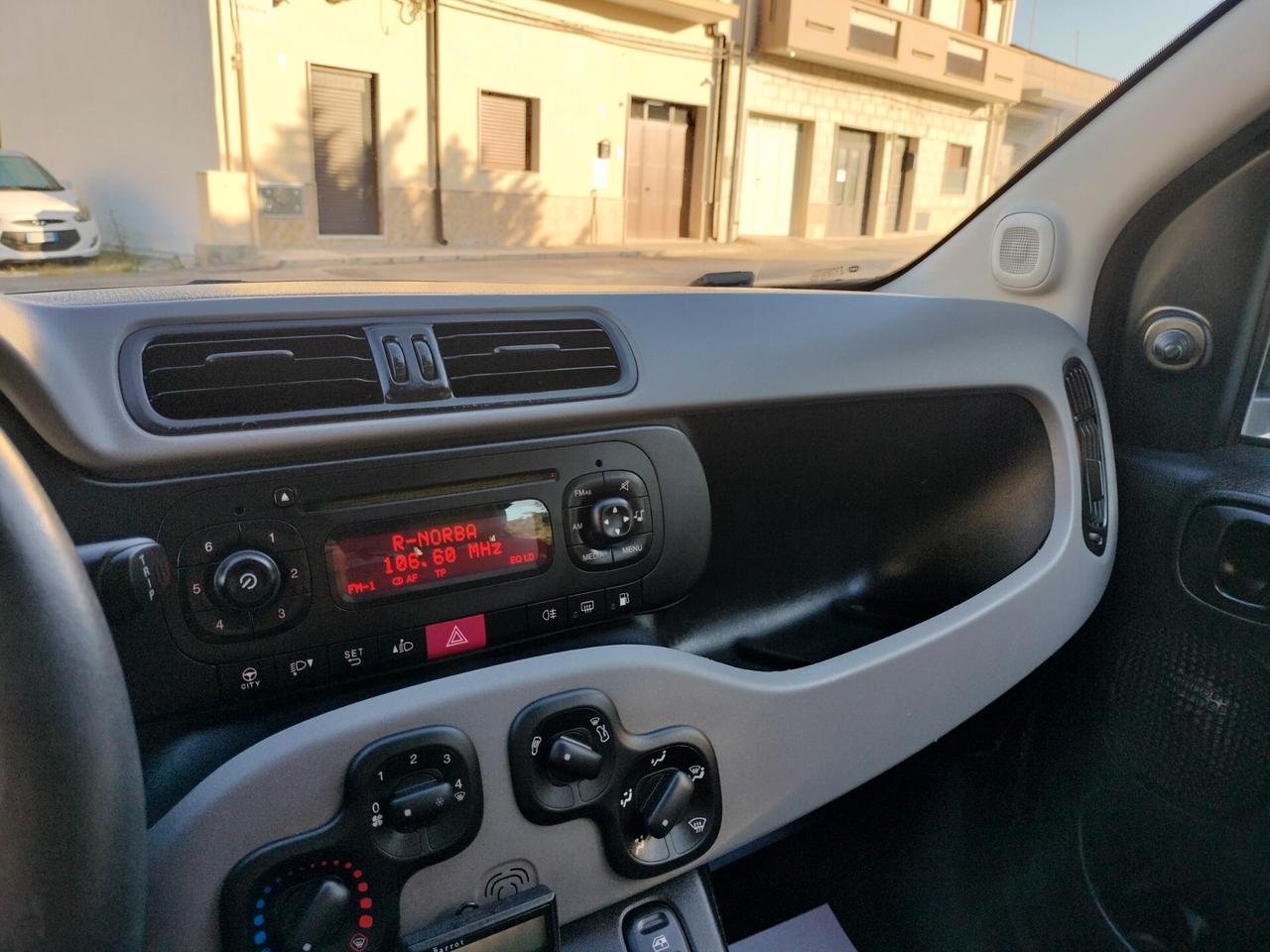 Fiat Panda 0.9 TwinAir Turbo Natural Power Lounge