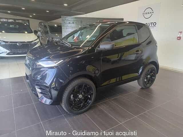 Aixam City e Sport Ambition