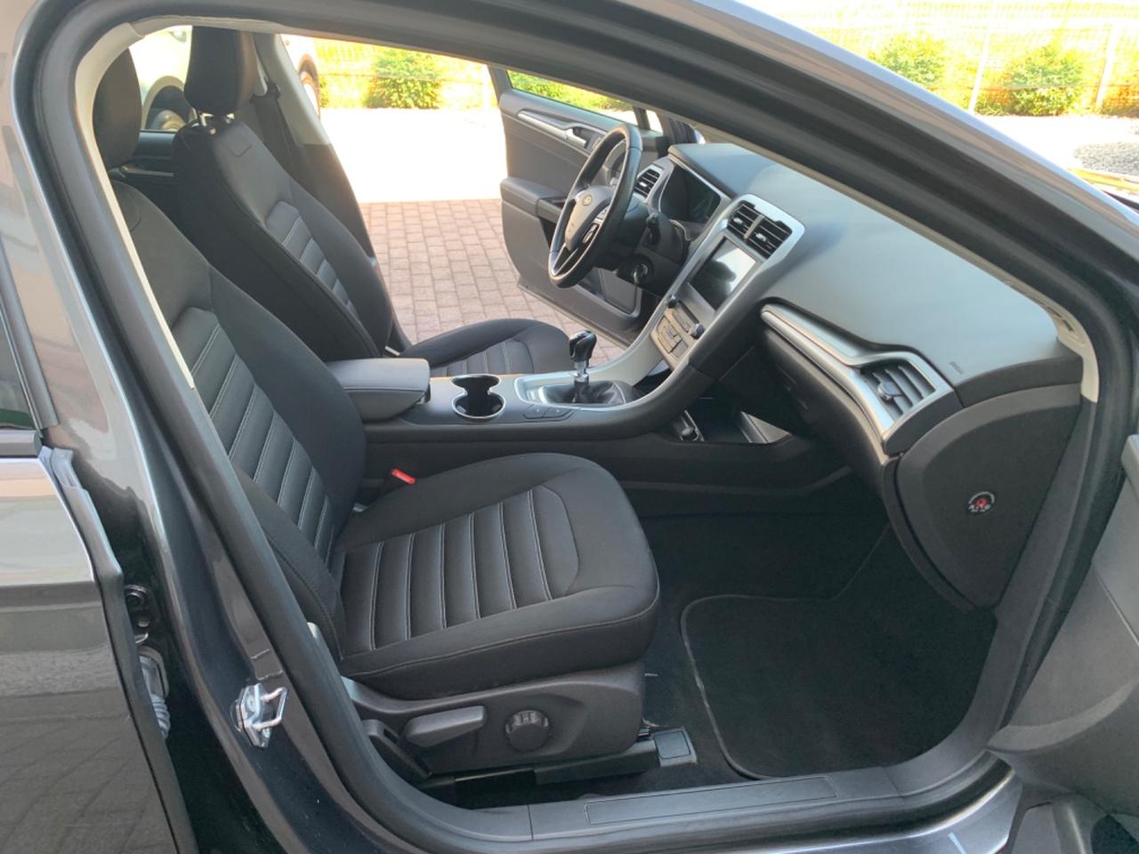 Ford Mondeo 1.5 TDCi 120 CV ECOnetic S&S Station Wagon Business