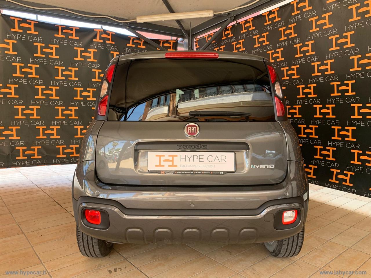 FIAT Panda Cross 1.0 FireFly S&S Hybrid