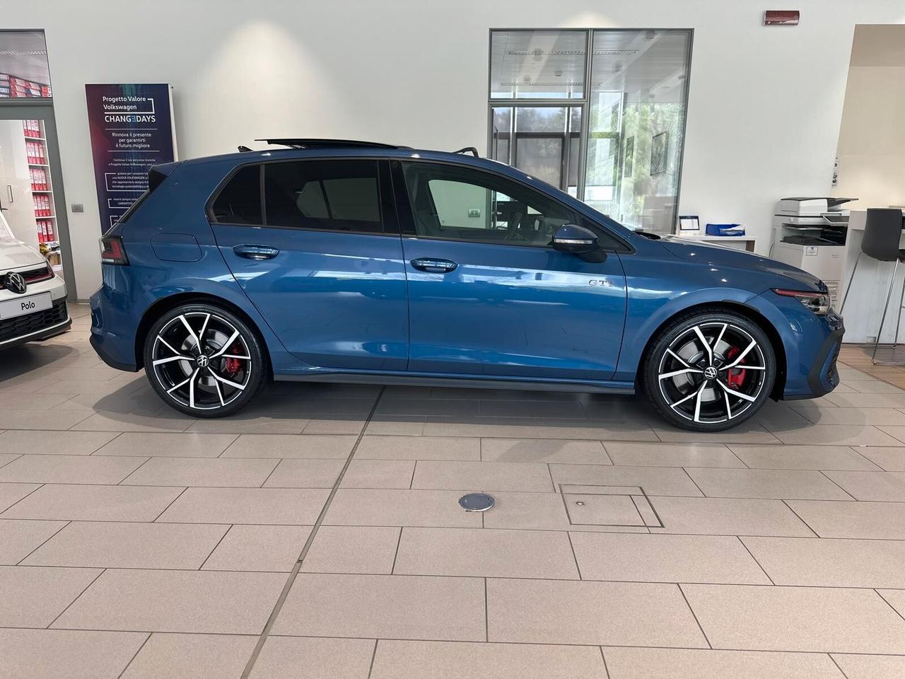 Volkswagen Golf 2.0 TSI GTI DSG