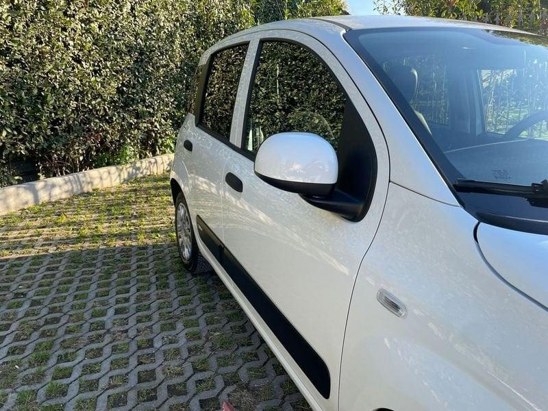 FIAT Panda 1.2 GPL LOUNGE FULL OPT./CROSS INTERIOR