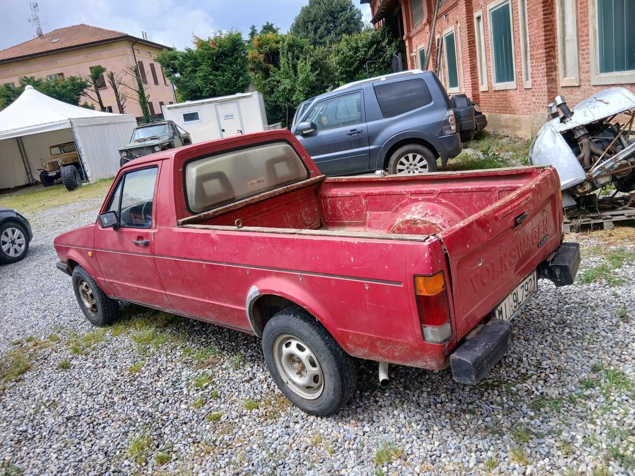 Volkswagen Caddy 1.6d