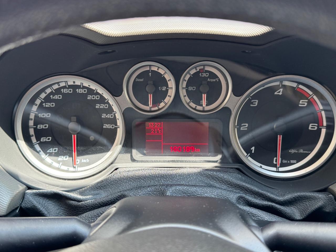 Alfa Romeo MiTo 1.3 JTDm 85 CV S&S Progression