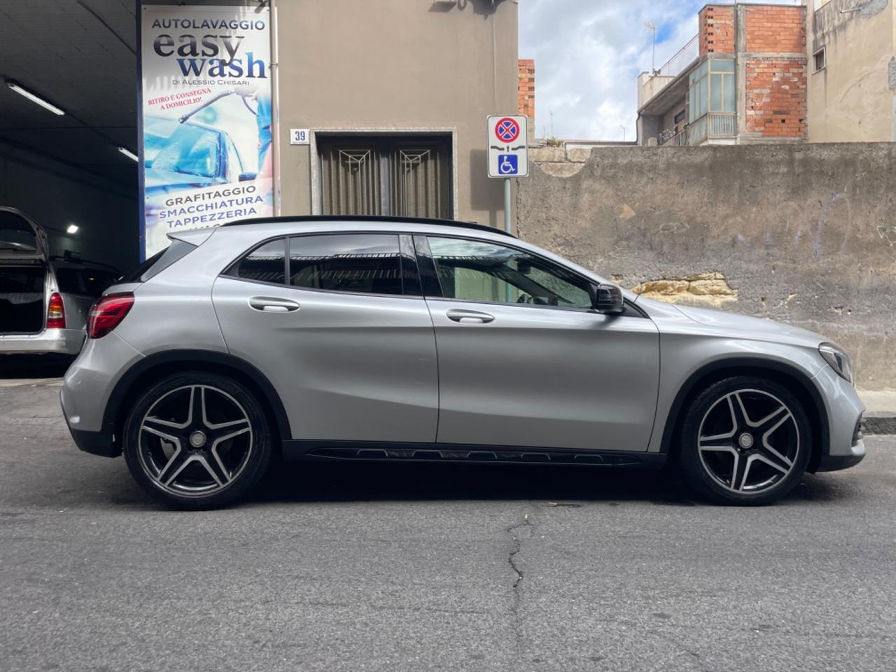 Mercedes-benz GLA 200 GLA 200 d Premium