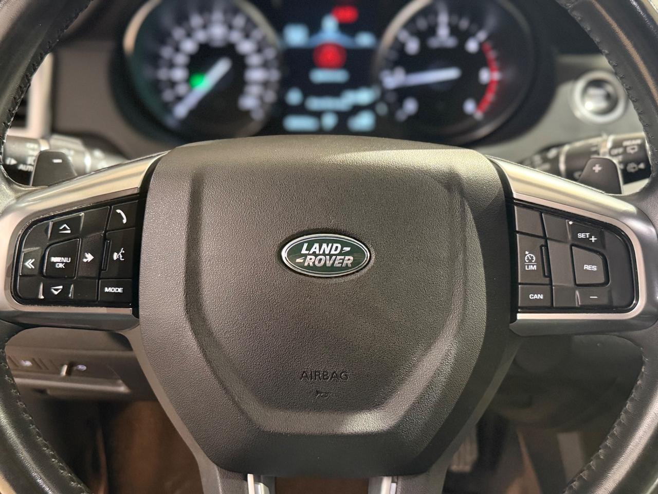 Land Rover Discovery Sport 2.0 TD4 150 CV HSE