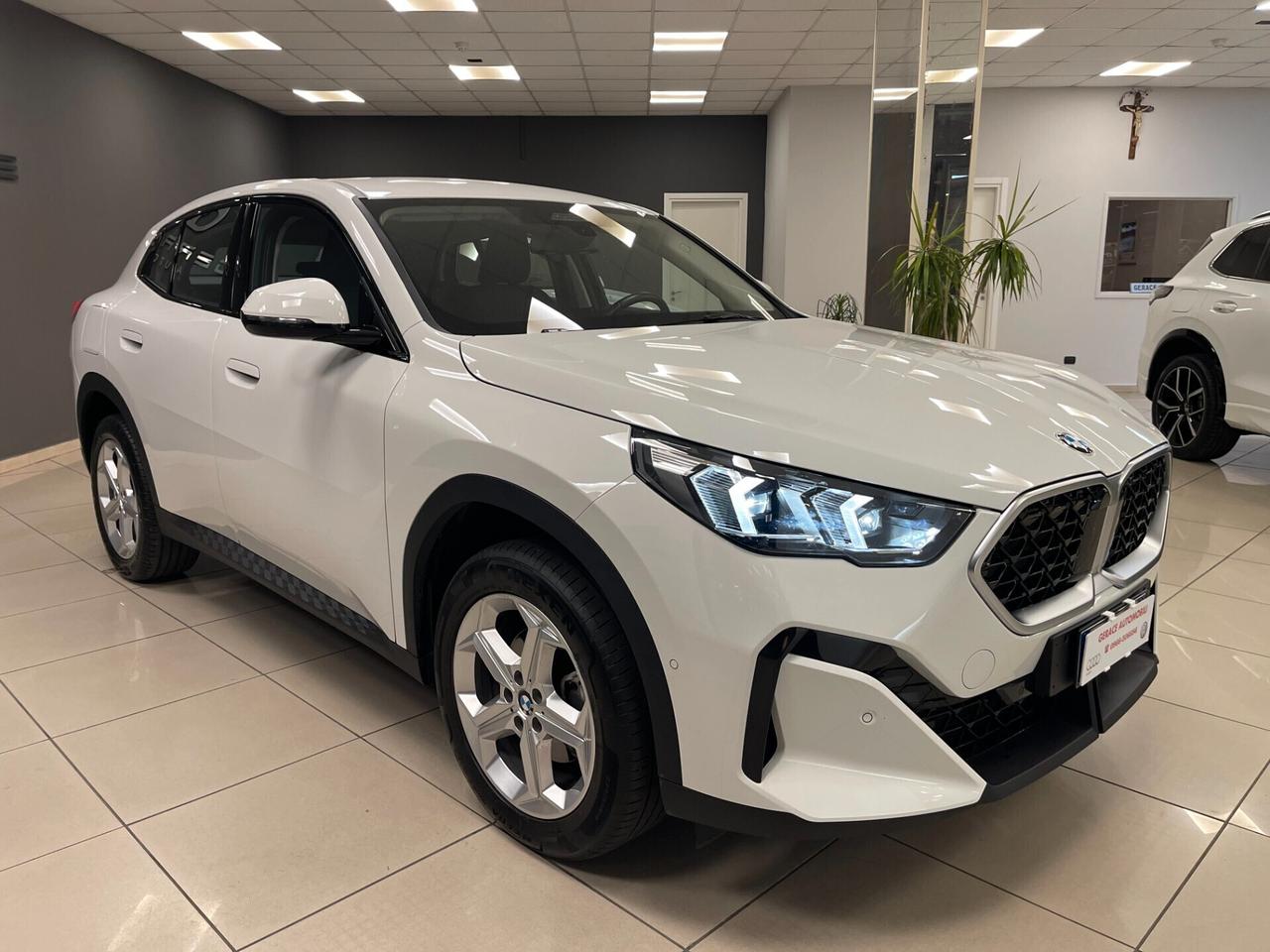 Bmw X2 sDrive 20d 150cv