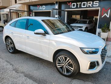 Audi Q5 40 TDI 204 CV quattro S-line plus 2023