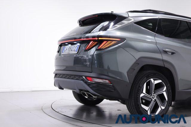 HYUNDAI Tucson 1.6 HEV AUTOMATICA EXCELLENCE TETTO PANORAMA