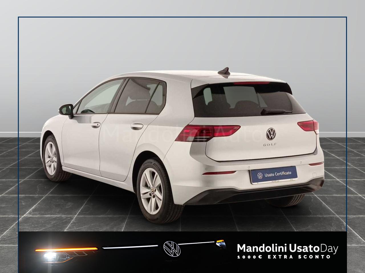 Volkswagen Golf 1.0 tsi evo 110cv life