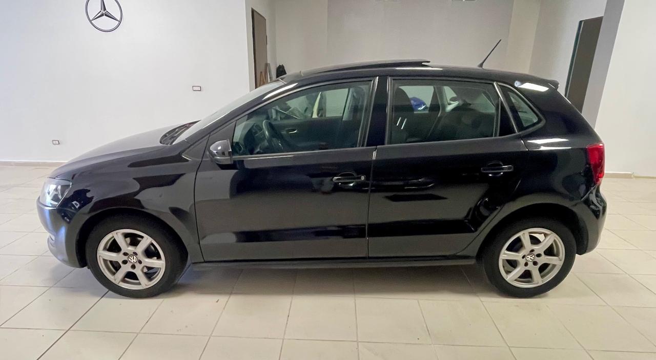 Volkswagen Polo 1.2 TDI DPF 5 p. Trendline