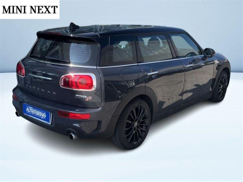MINI Mini Clubman 2.0 COOPER SD HYPE ALL4 AUTO