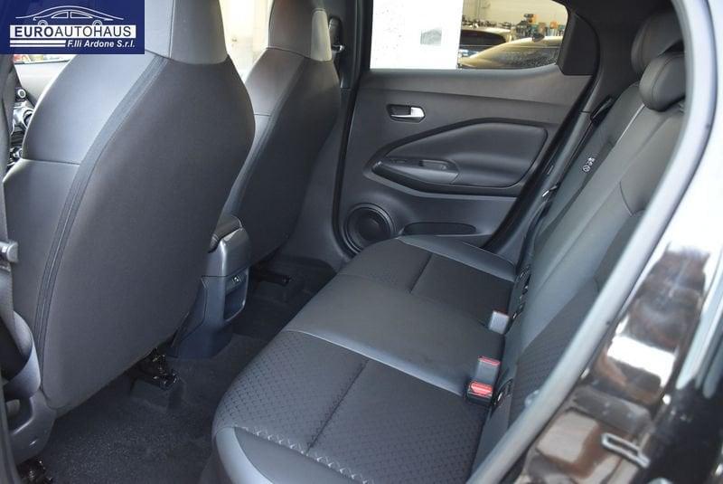 Nissan Juke 1.0 DIG-T 114 Mt N-Connecta *TELECAMERA*