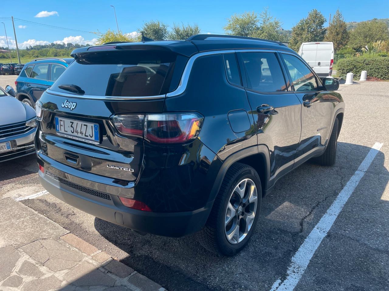Jeep Compass 1.6 Multijet II 2WD Limited