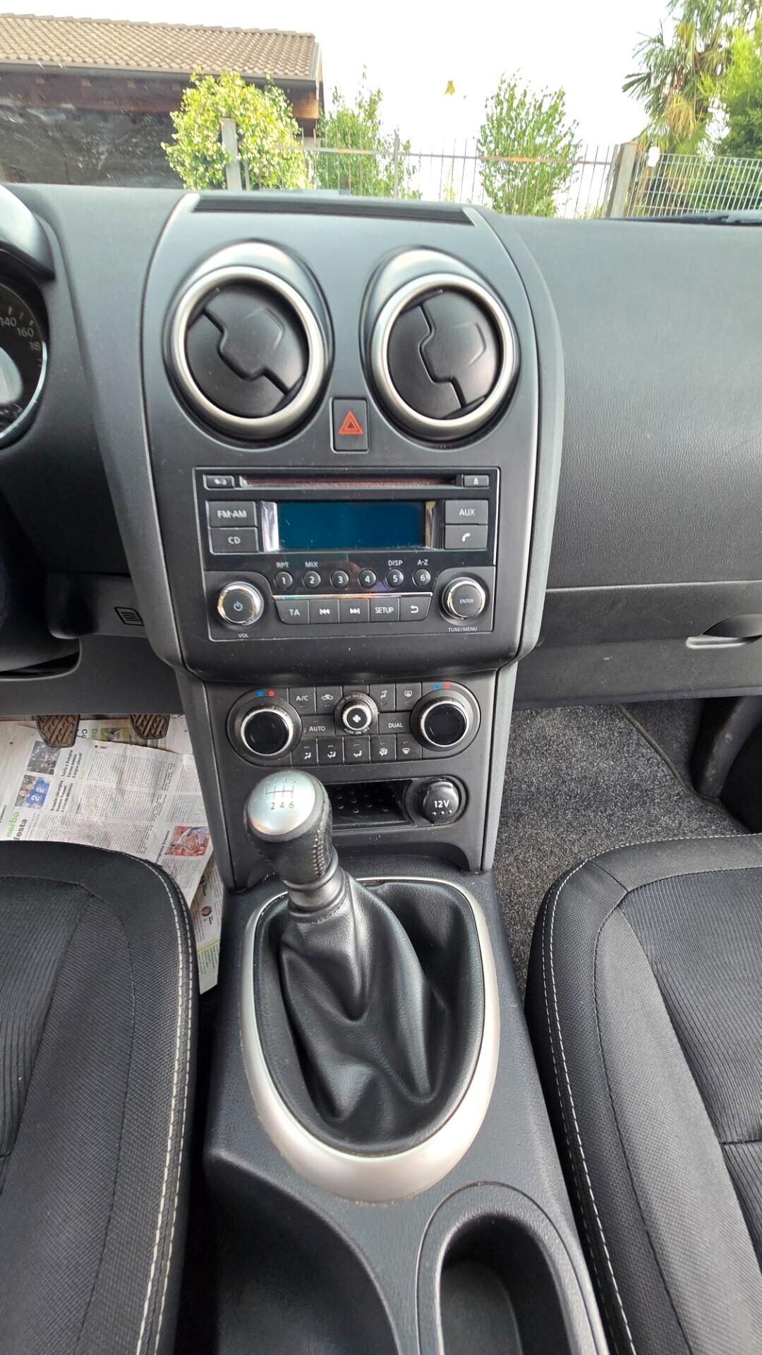 Nissan Qashqai 1.5 dCi DPF Acenta