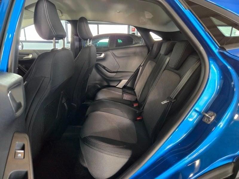 Ford Puma '19 1.0 EcoBoost Hybrid 125 CV S&S Titanium X