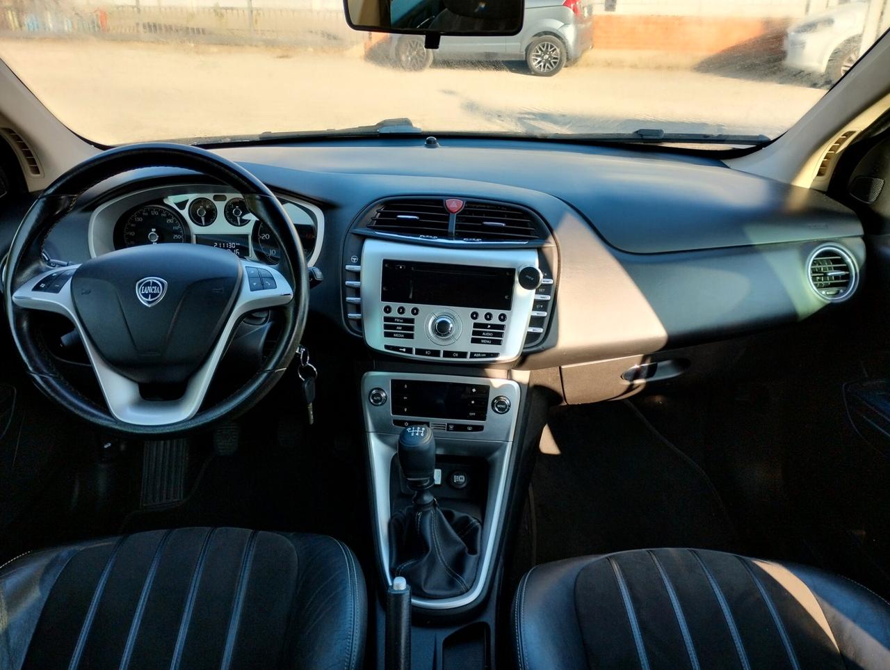 LANCIA DELTA 1.6 MJT Dpf 88KW 2012