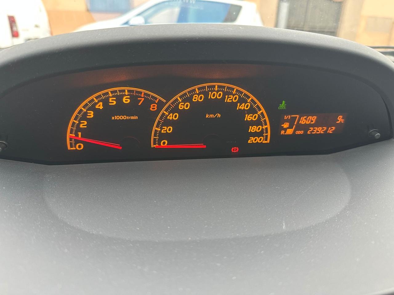 Toyota Yaris 1.0 5 porte Sol