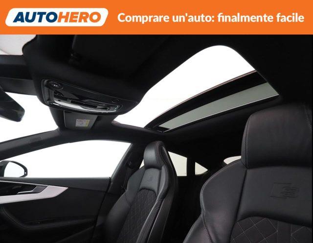 AUDI A5 SPB 40 TDI quattro S tronic S line edition