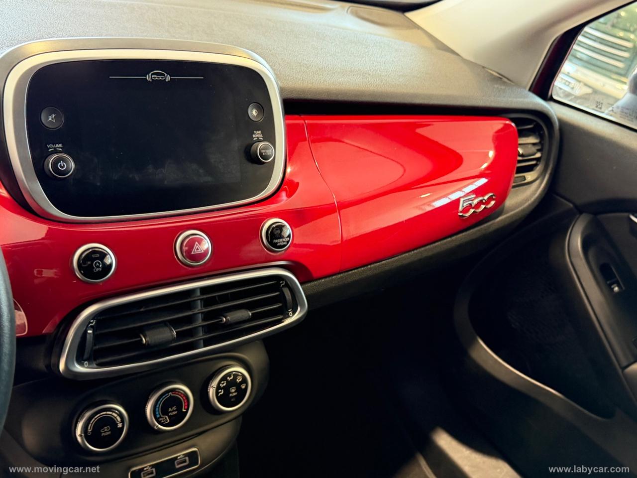 FIAT 500X 1.3 M.Jet 95 CV Lounge