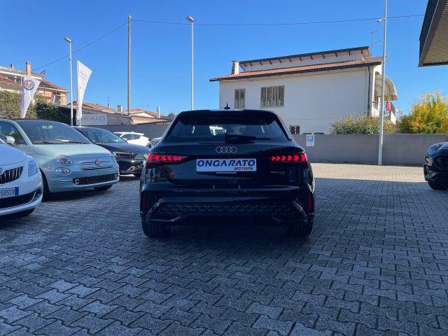 AUDI A3 SPB 35 TDI S tronic S Line #Tetto.Apr#Luci.Ambient