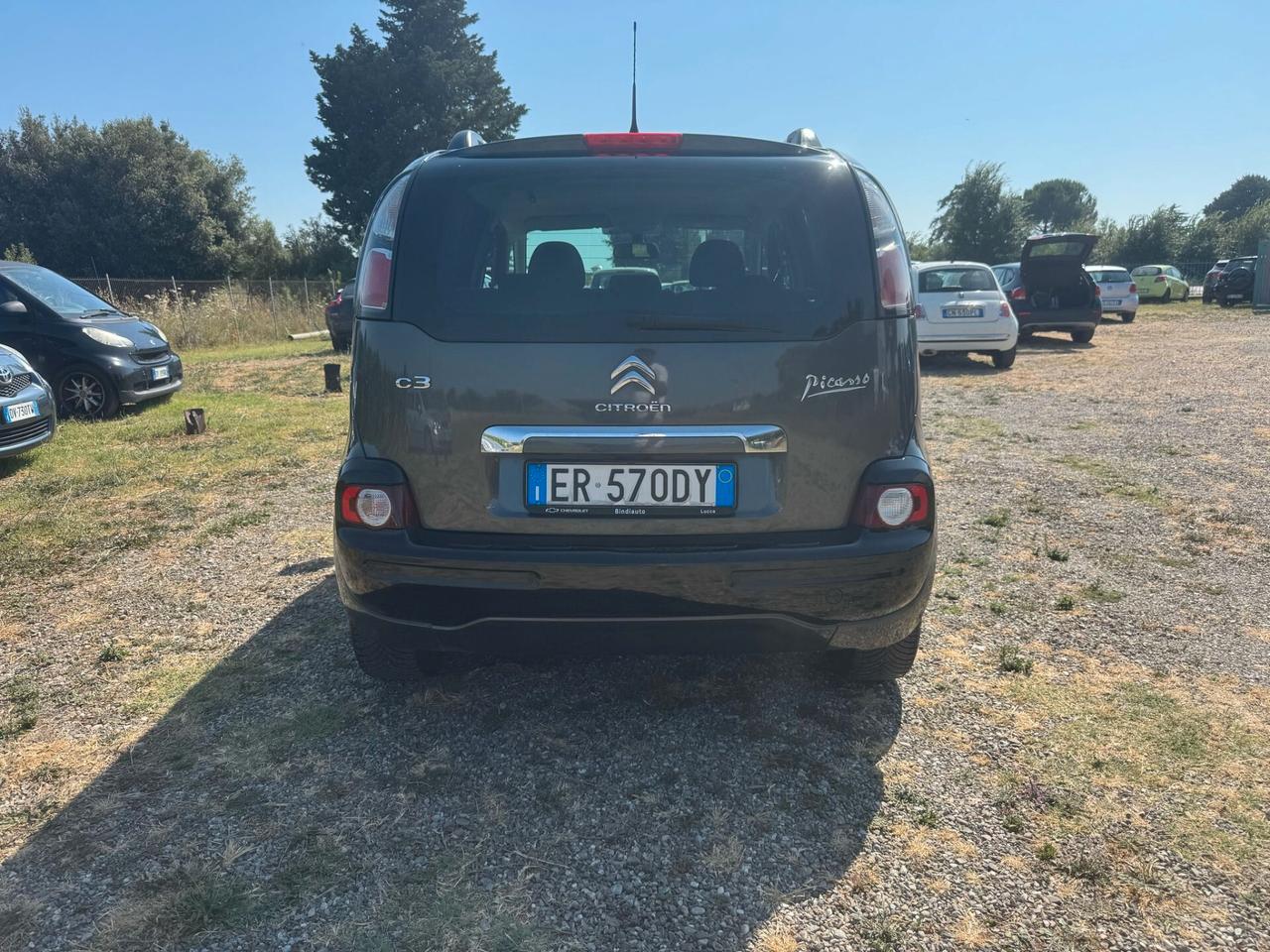 Citroen C3 Picasso 1.4 del 2013 SOLO 88.000 KM