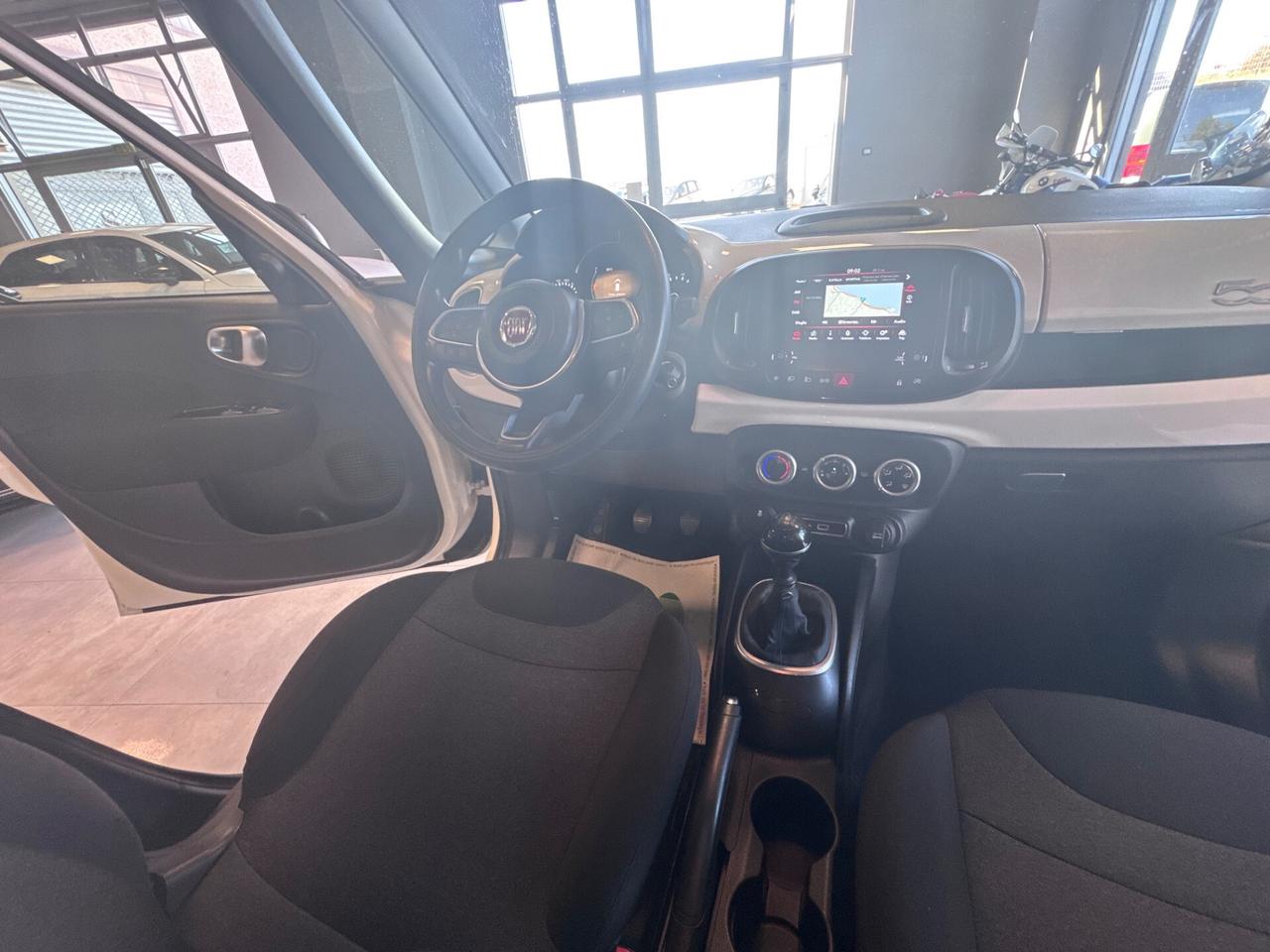 FIAT 500L URBAN MY2020 1.6 MJET 120CV MT6