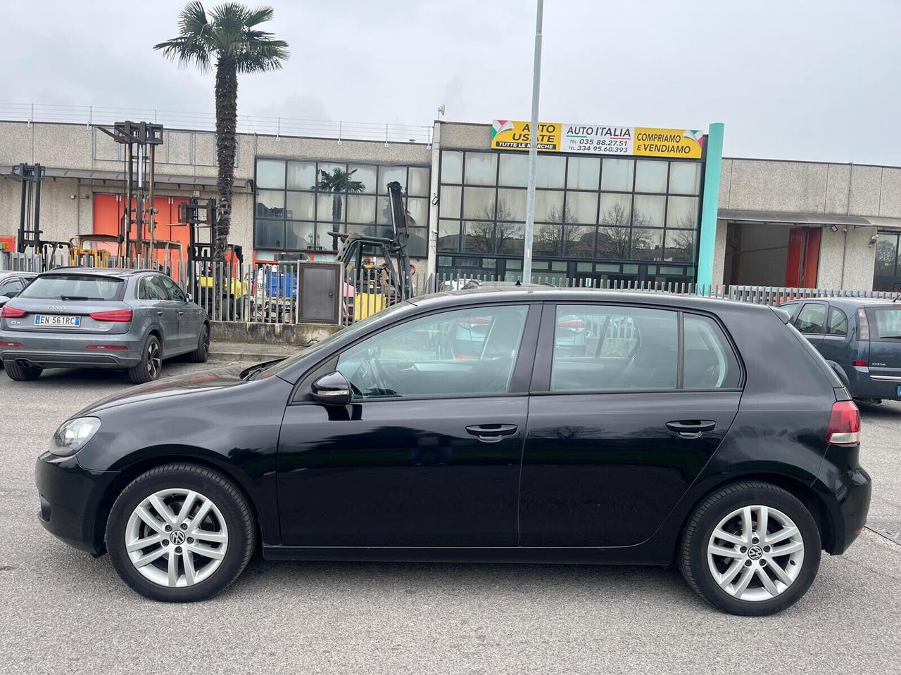 Volkswagen Golf 1.6 TDI DPF 5p. Highline