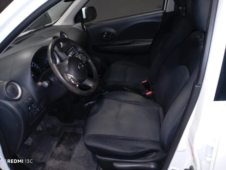 NISSAN MICRA DEL 2013 BENZINA 70.000 KM FULL OPTIONAL