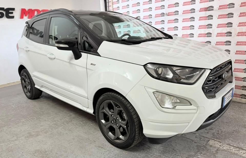 Ford EcoSport 1.5 Ecoblue 100 CV Start&Stop ST-Line Black Edition