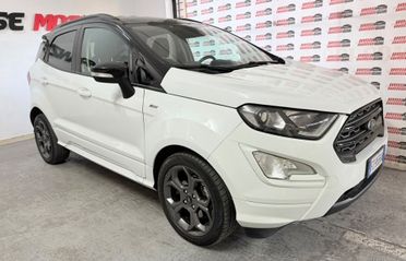 Ford EcoSport 1.5 Ecoblue 100 CV Start&Stop ST-Line Black Edition