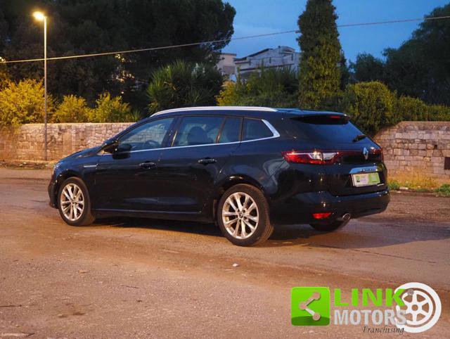 RENAULT Megane Sporter dCi 130 CV Energy Bose