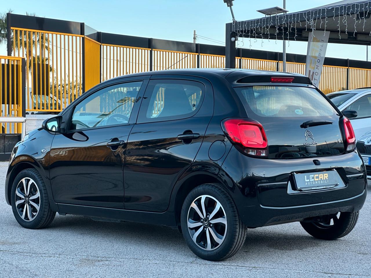 CITROEN C1 VTi 72 S&S 5 porte Feel