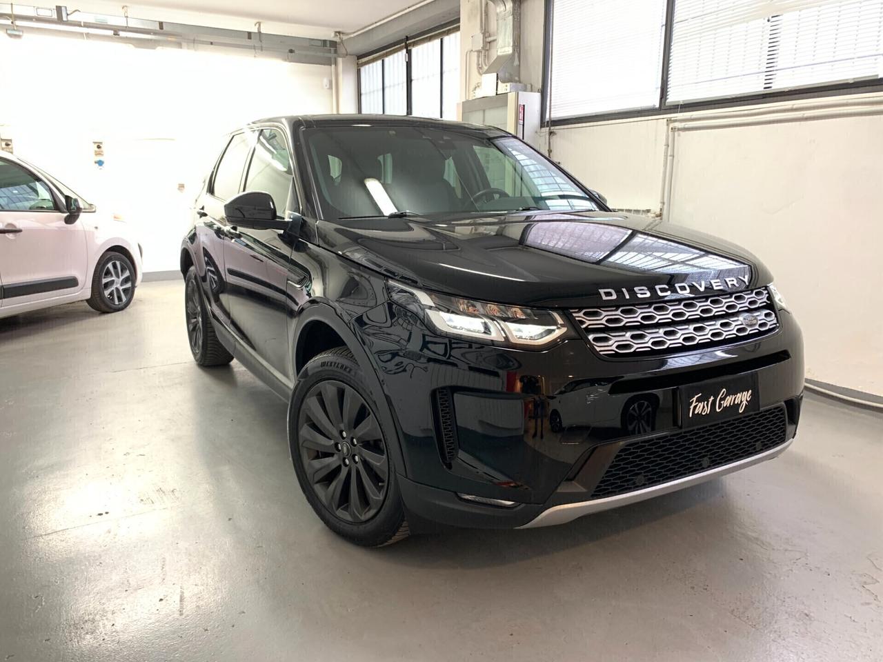 Land Rover Discovery Sport Discovery Sport 2.0 MHEV 180 CV AWD Auto S