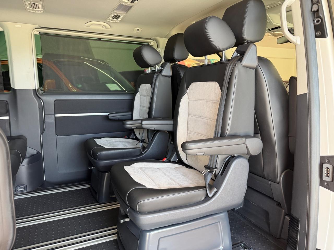 Volkswagen Multivan 2.0 TDI 204CV DSG 4Motion Highline