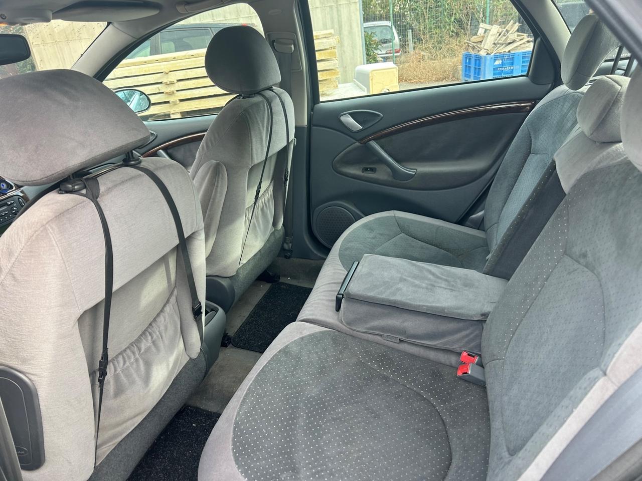 Citroen C5 2.2 HDi cat Exclusive