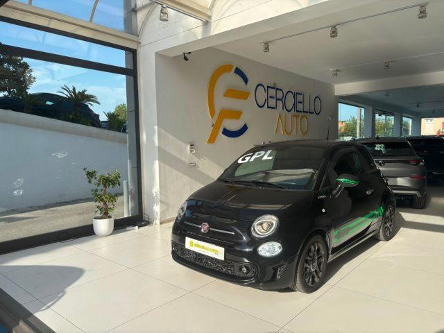FIAT 500 1.0 Hybrid GPL Sport TUA DA ?129,00 MENSILI
