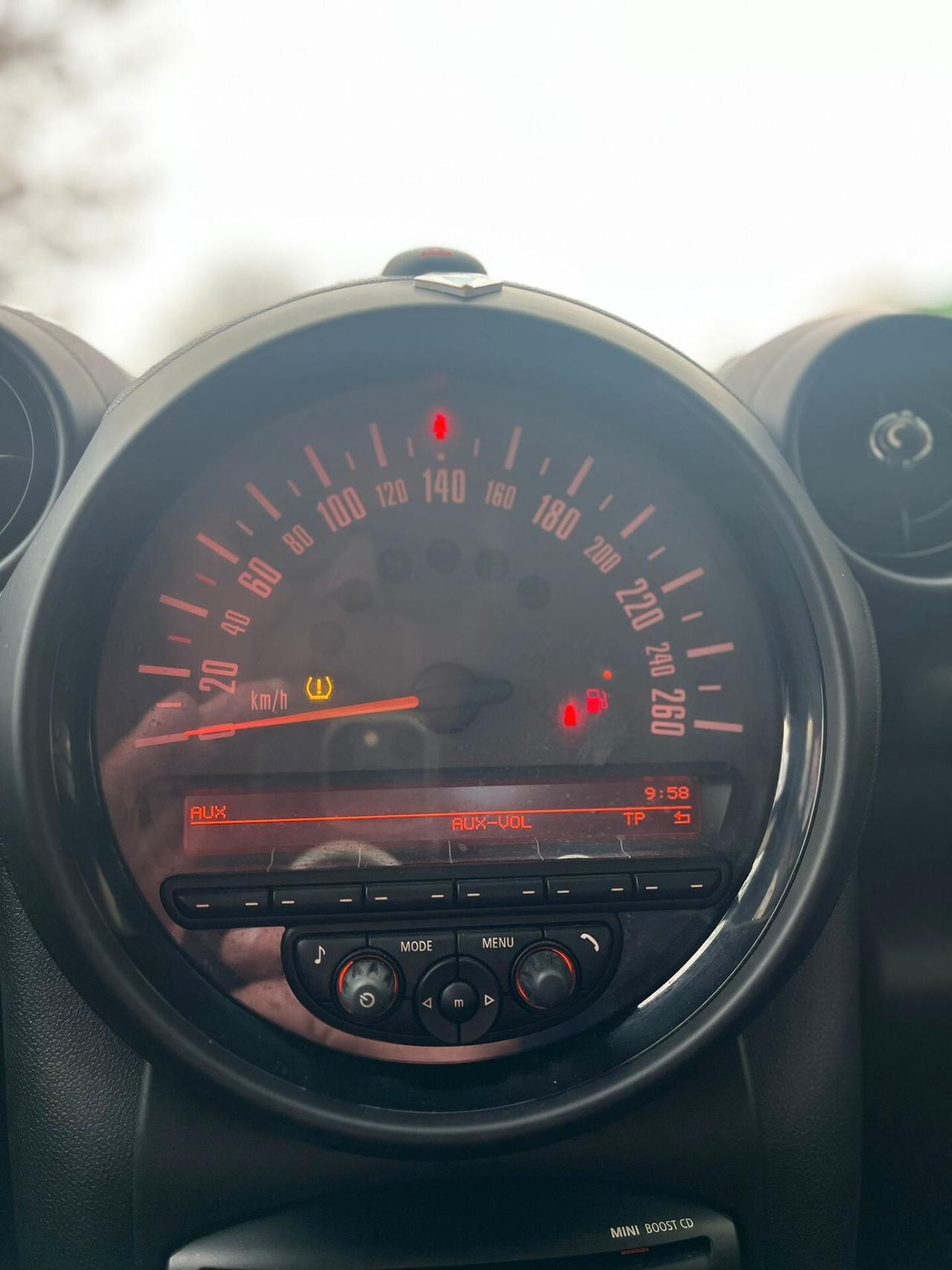 Mini Cooper SD Countryman 2.0 D Business Automatica