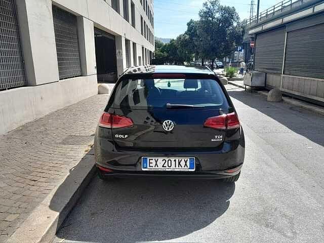 Volkswagen Golf 7ª serie 1.6 TDI 90 CV 5p. Trendline BlueMotion Technology